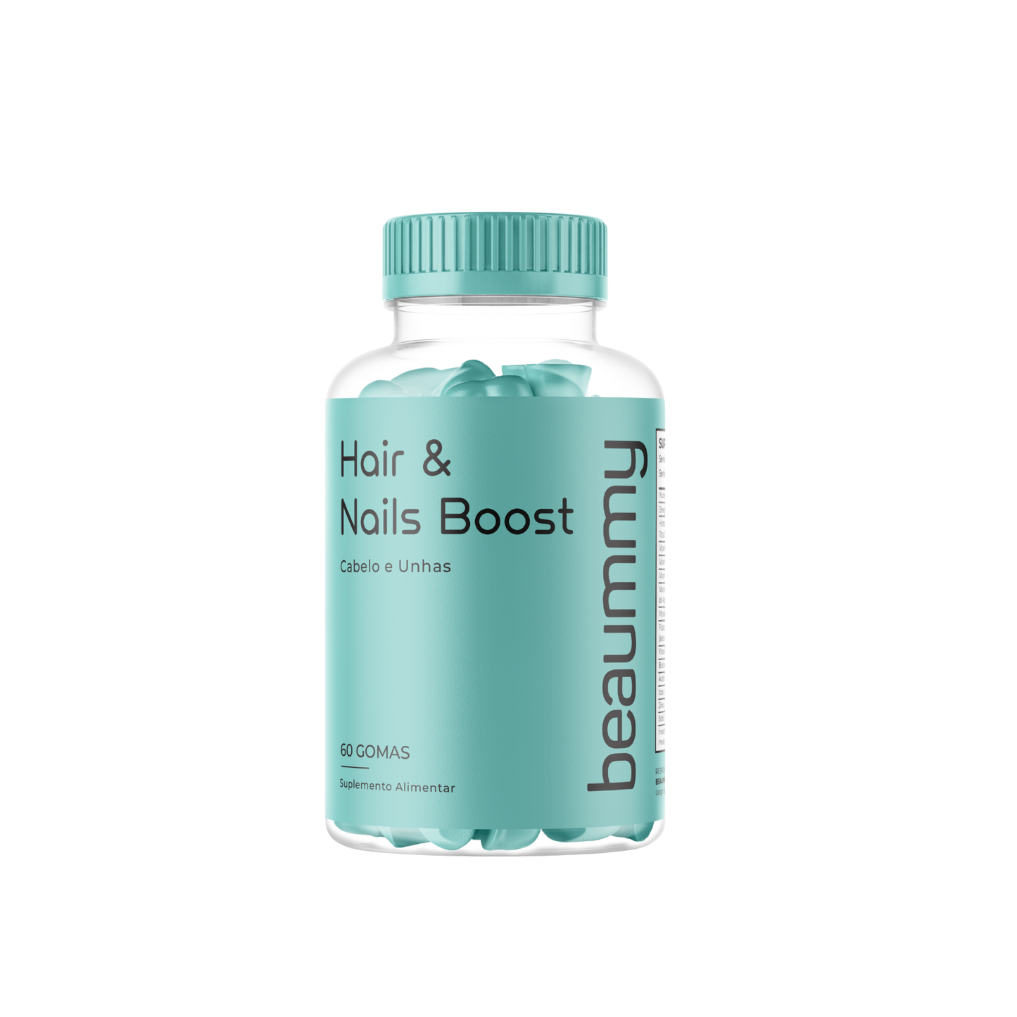 Hair & Nails Boost