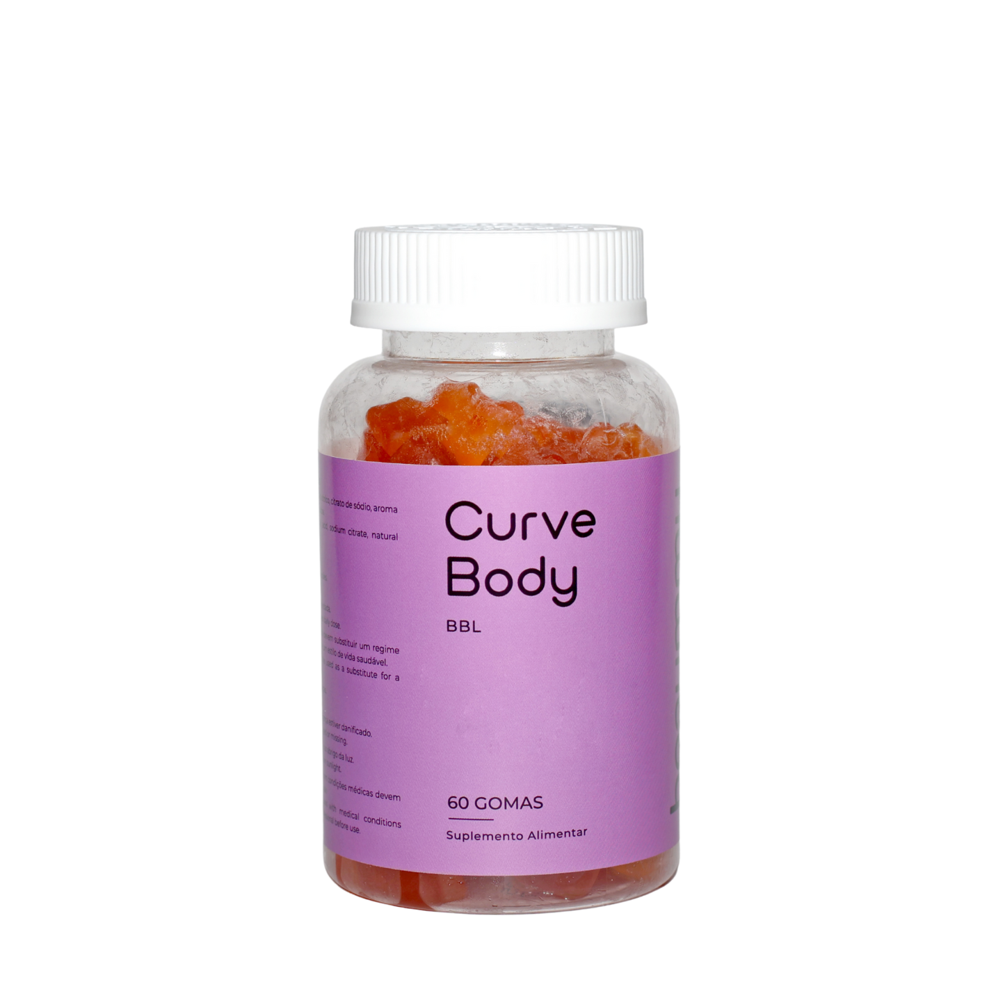 Curve body