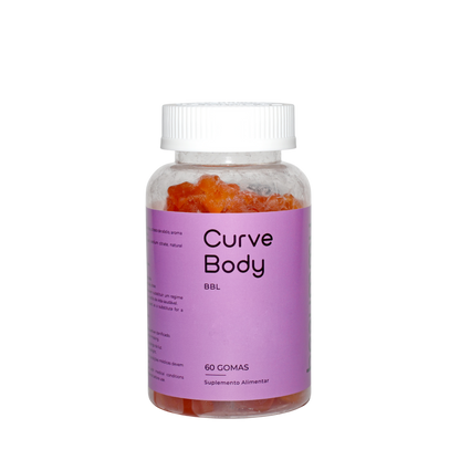 Curve body
