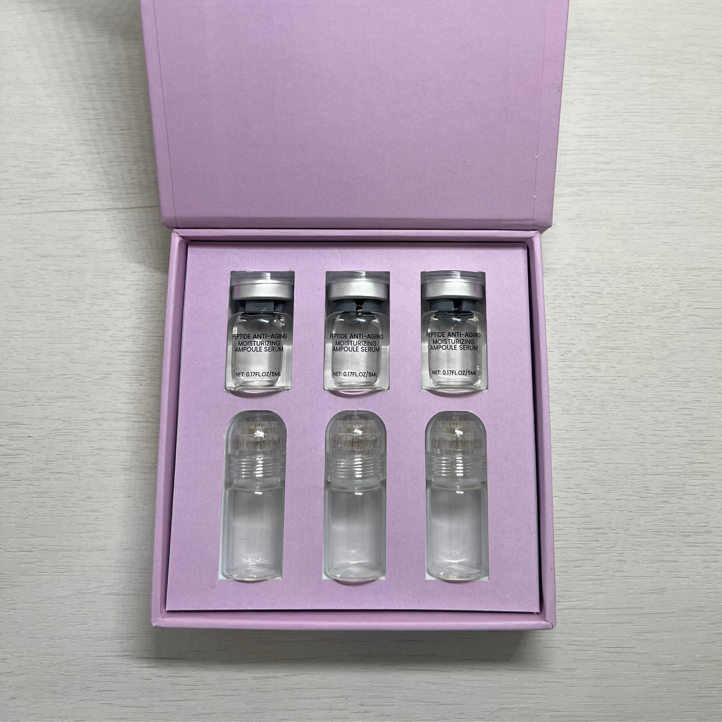 Microneedling Infusion Kit