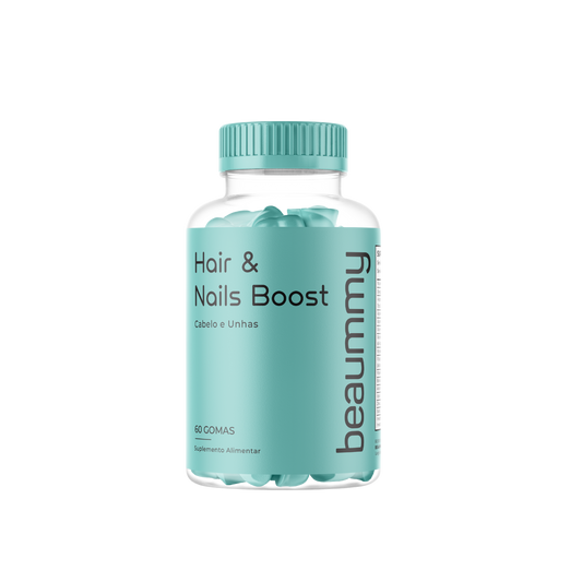 Hair & Nails Boost