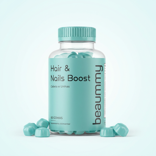 Hair & Nails Boost