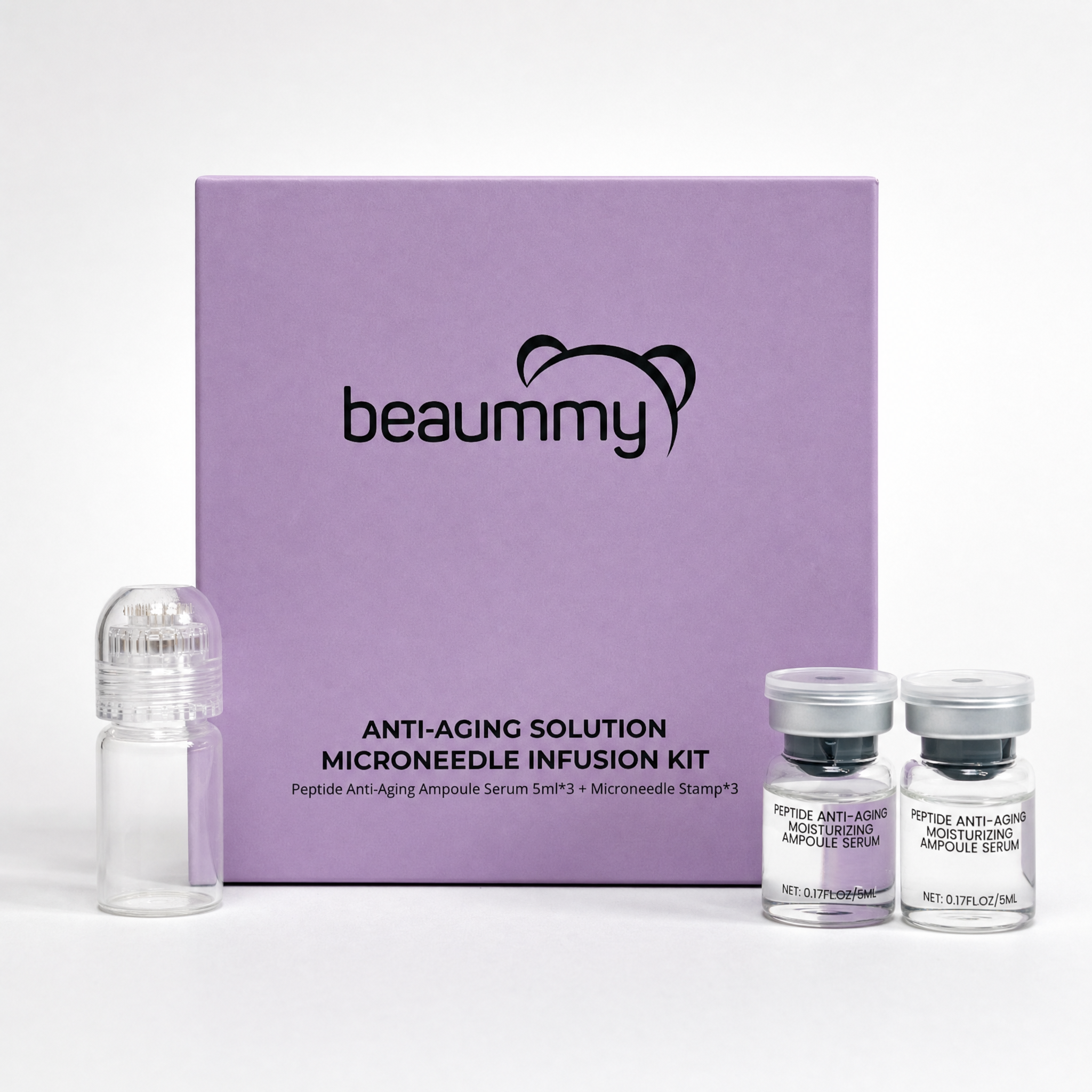 Microneedling Infusion Kit